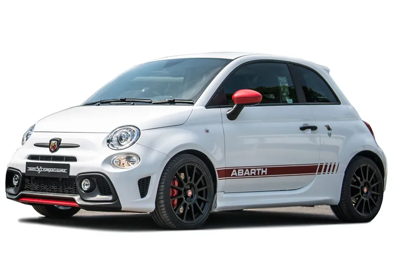 Abarth 595 photo - 4