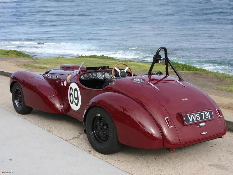 Allard k2 photo - 10