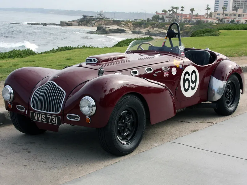 Allard k2 photo - 8