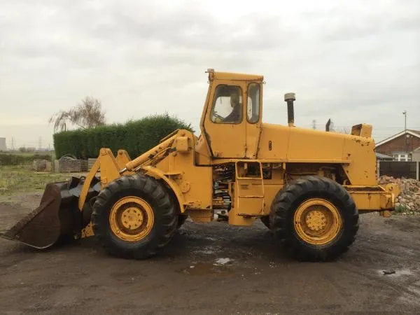 Allis-chalmers 645 photo - 2