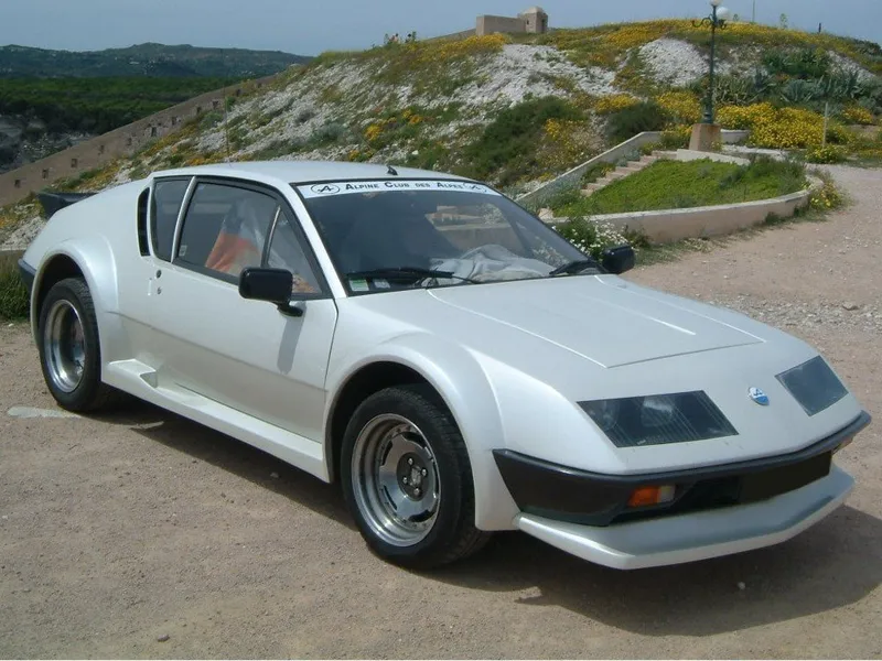 Alpine a310 photo - 1