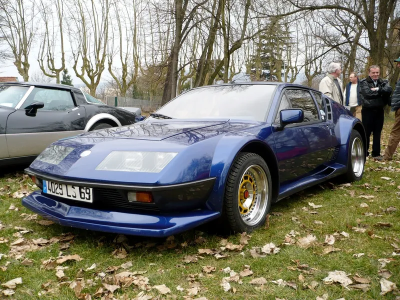 Alpine a310 photo - 4