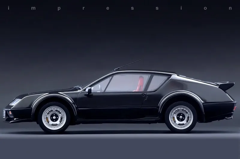 Alpine a310 photo - 6