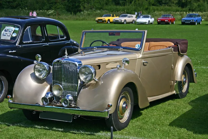 Alvis ta14 photo - 3