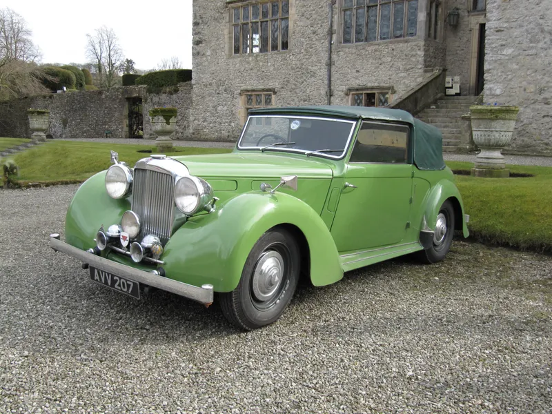 Alvis ta14 photo - 5