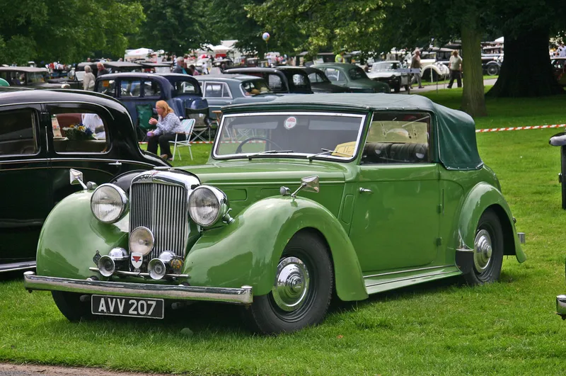 Alvis ta14 photo - 6