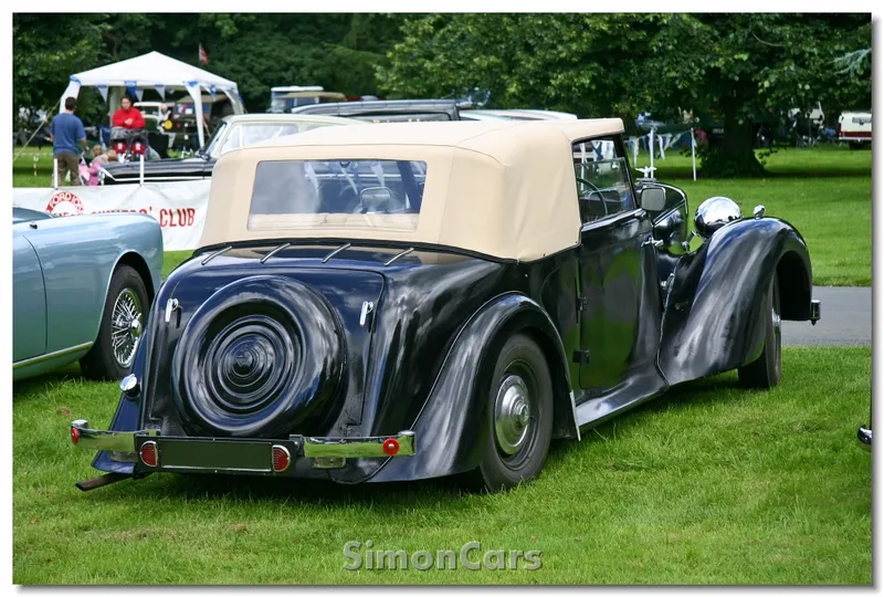 Alvis ta14 photo - 7