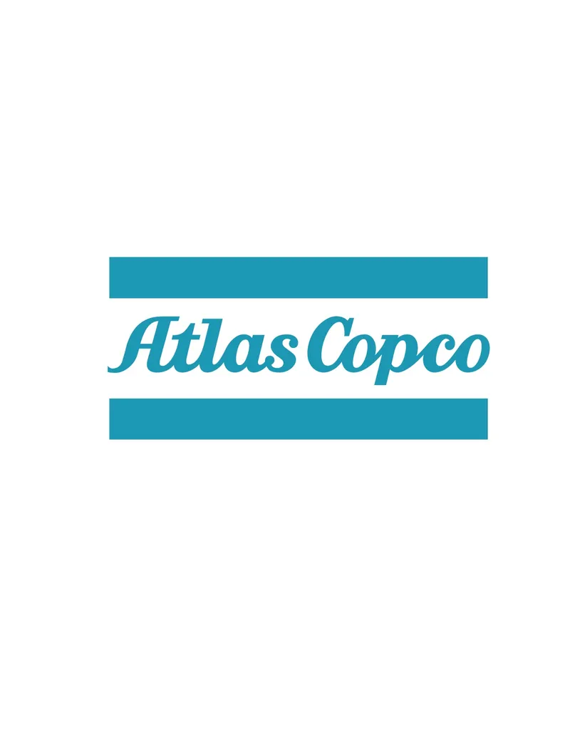 Atlas copco photo - 2