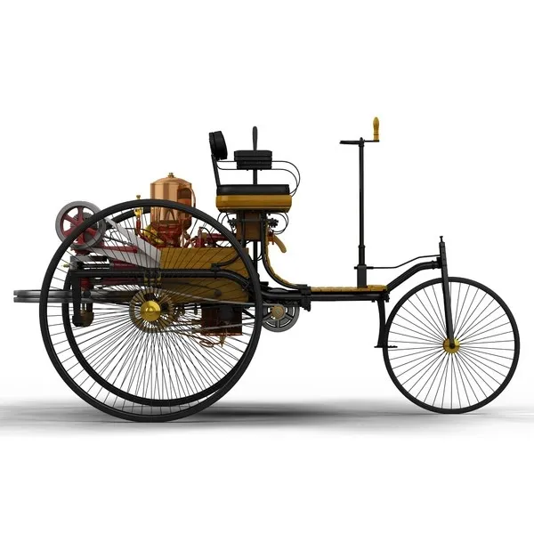 Benz patent-motorwagen photo - 5