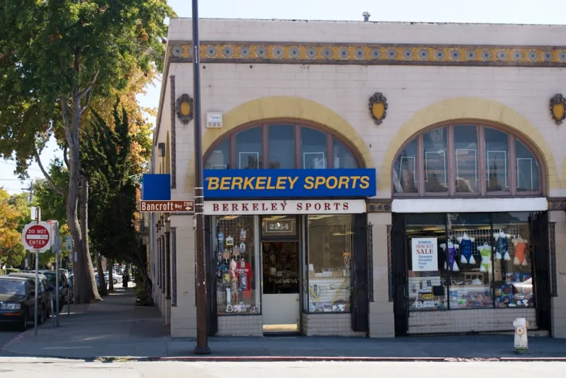 Berkeley sports photo - 4