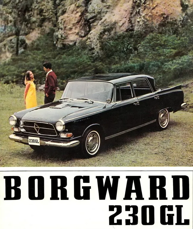 Borgward 230 photo - 8