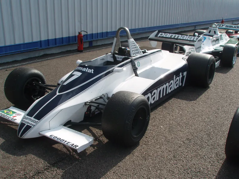Brabham bt photo - 1