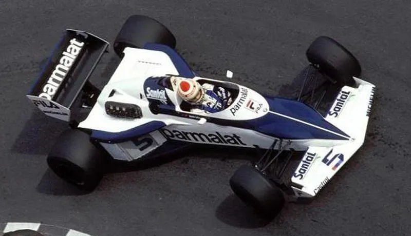 Brabham bt photo - 2