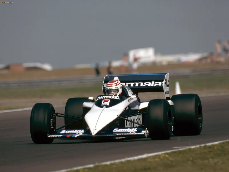 Brabham bt photo - 3