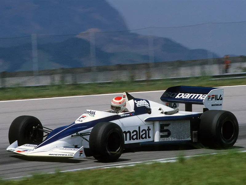 Brabham bt photo - 5