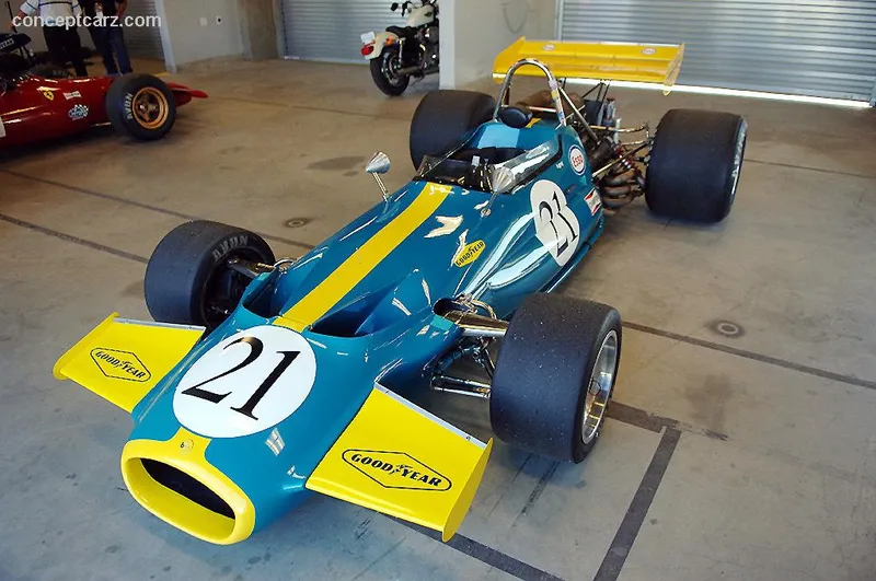 Brabham bt photo - 7