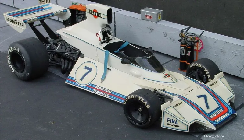 Brabham bt photo - 8