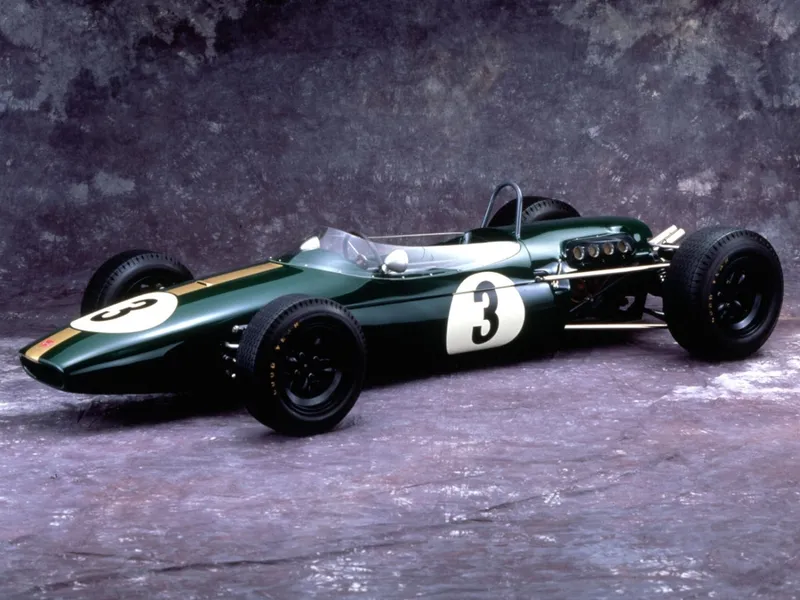 Brabham bt18 photo - 1