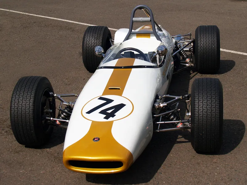 Brabham bt18 photo - 10