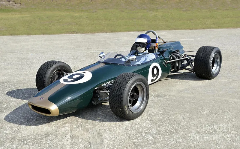 Brabham bt18 photo - 2