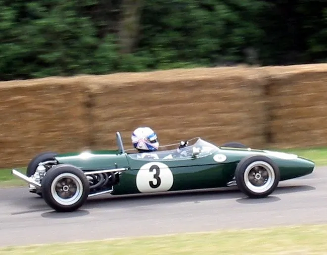 Brabham bt18 photo - 5