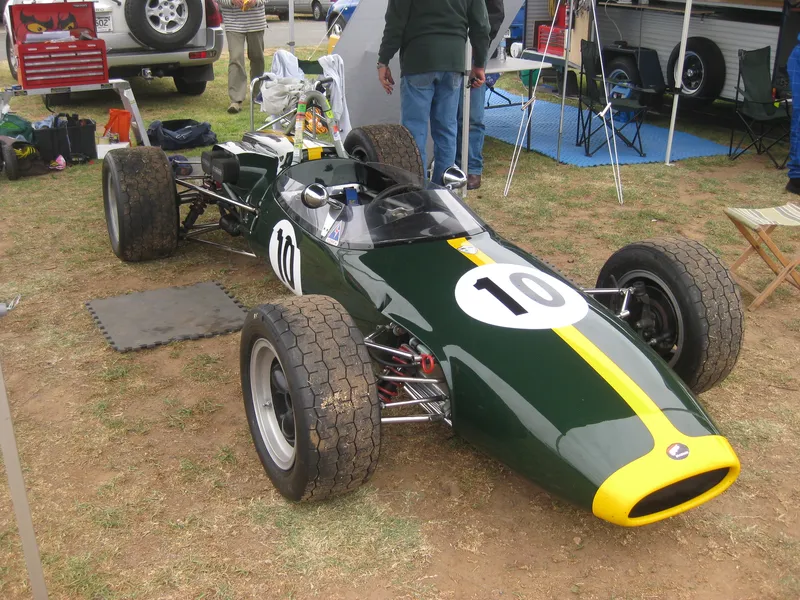 Brabham bt18 photo - 6