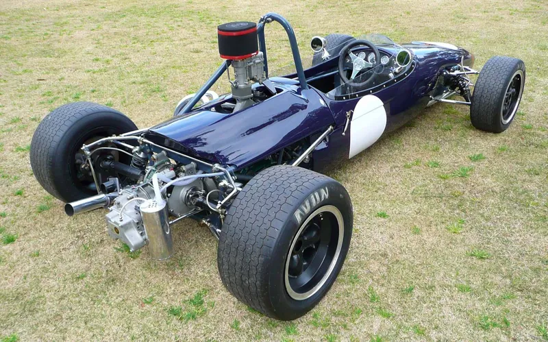 Brabham bt18 photo - 8
