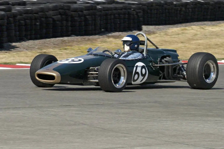 Brabham bt18 photo - 9