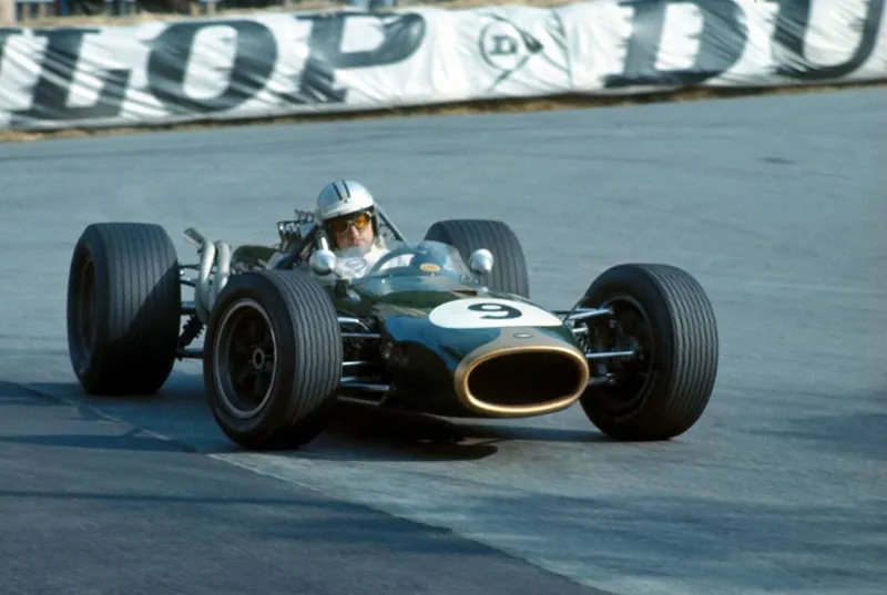 Brabham bt20 photo - 1