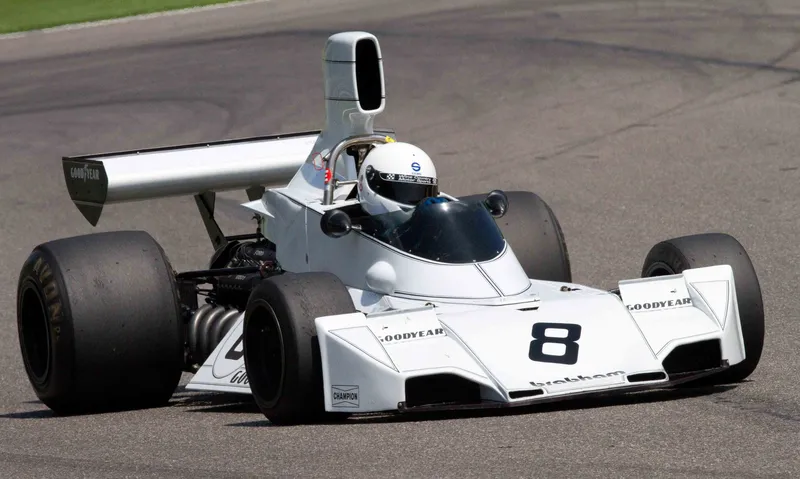Brabham bt44 photo - 3