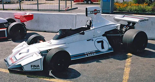 Brabham bt44 photo - 9