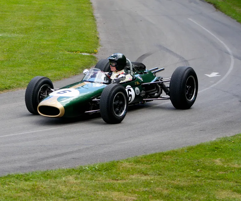 Brabham bt7 photo - 10