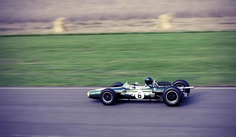 Brabham bt7 photo - 4