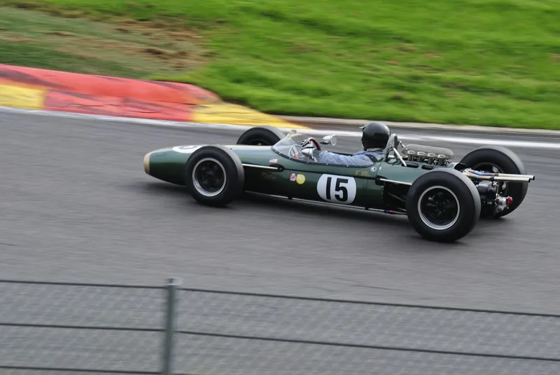 Brabham bt7 photo - 5