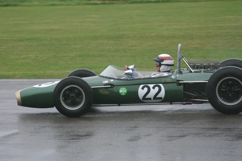 Brabham bt7 photo - 7