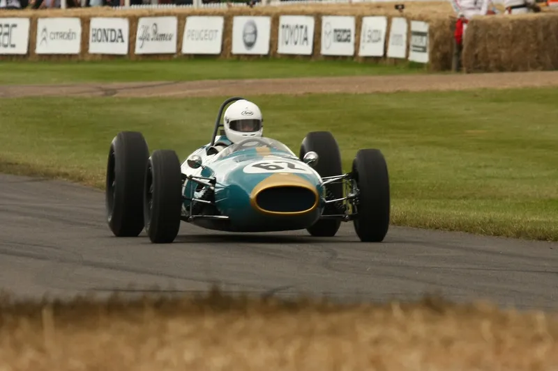 Brabham bt7 photo - 8