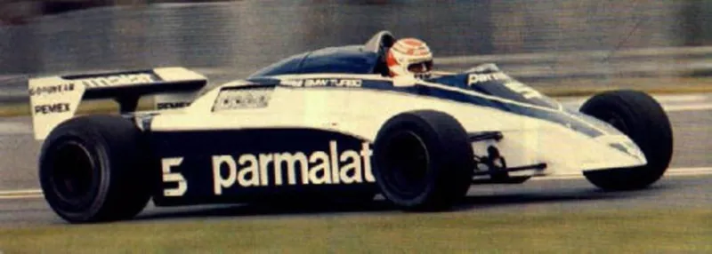 Brabham ford photo - 7