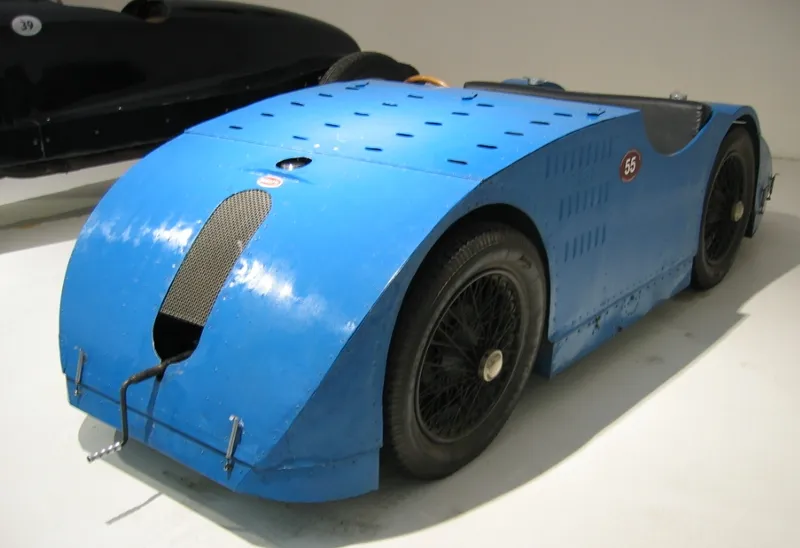 Bugatti 32 photo - 1
