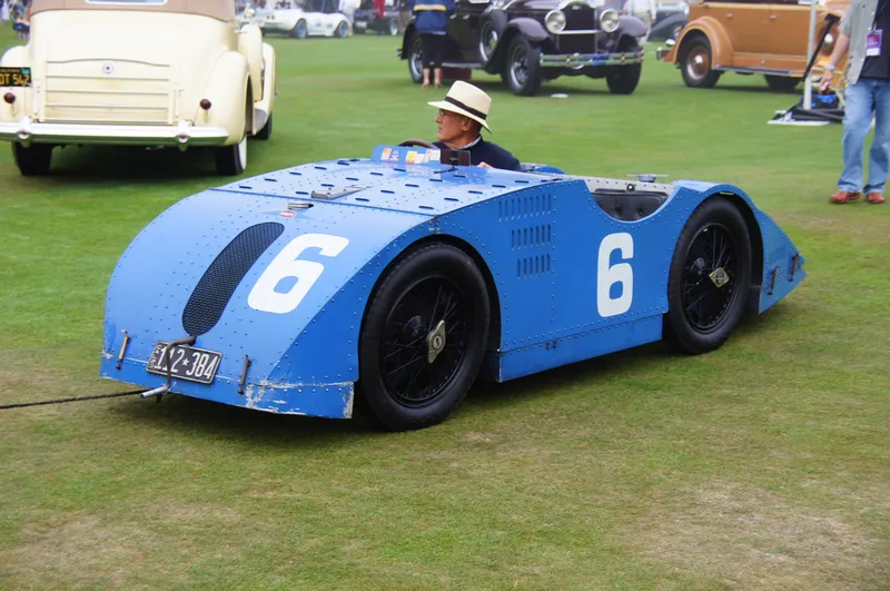 Bugatti 32 photo - 10