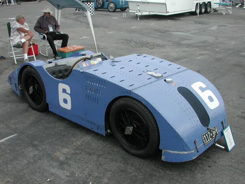 Bugatti 32 photo - 2