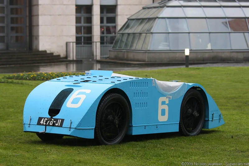 Bugatti 32 photo - 3