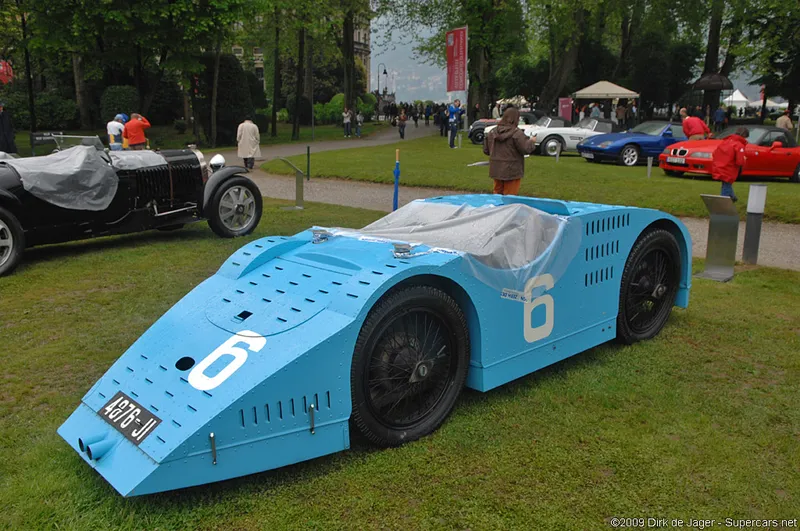Bugatti 32 photo - 5