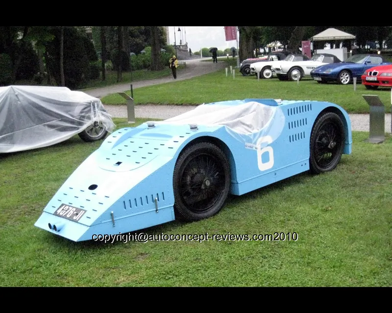 Bugatti 32 photo - 9