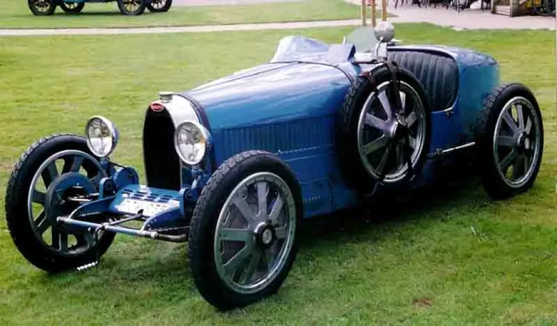 Bugatti 35 photo - 4