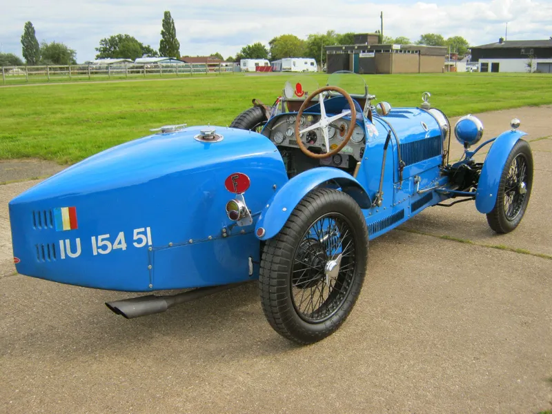 Bugatti 35 photo - 7