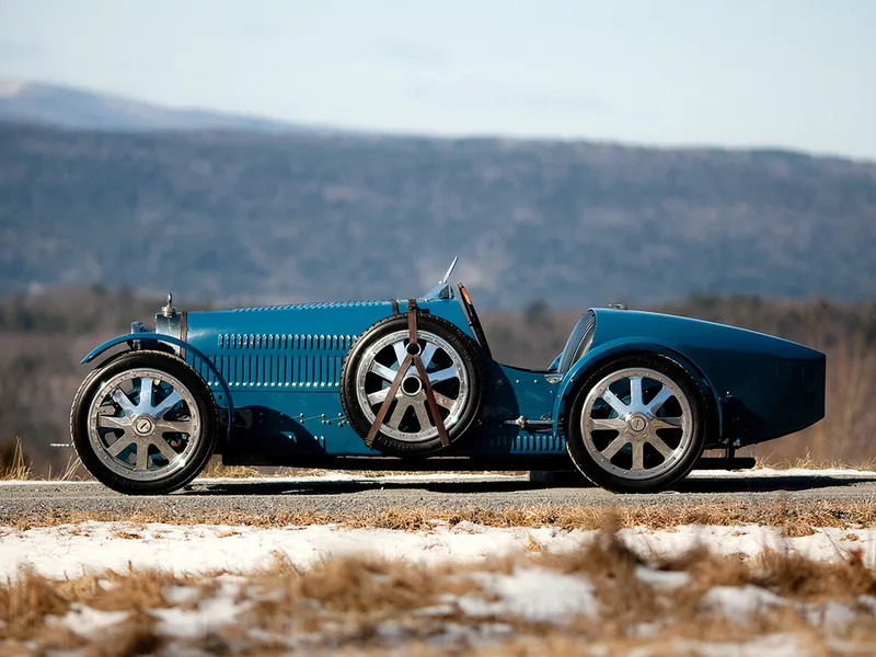 Bugatti 35b photo - 4
