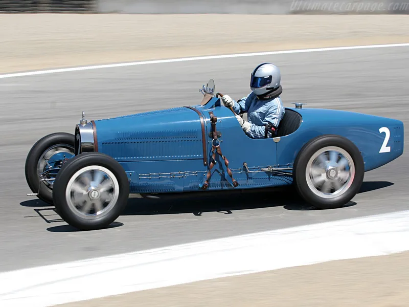 Bugatti 35b photo - 6