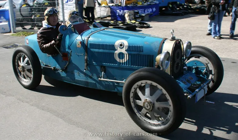 Bugatti 35b photo - 9