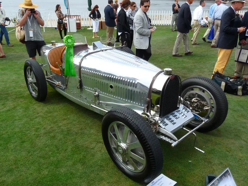Bugatti 36 photo - 3