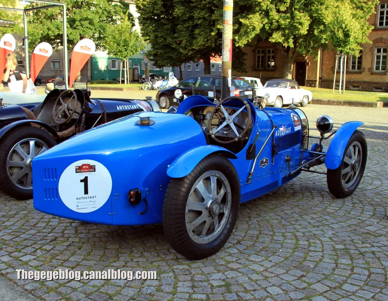 Bugatti 36 photo - 4